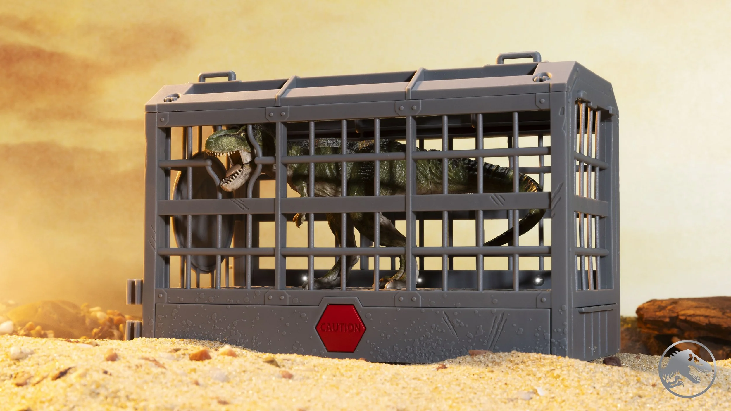 Captivz Epic Battles Rumble Cage — TOYMONSTER